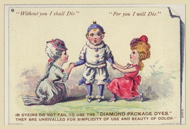 Acting Scene by American School