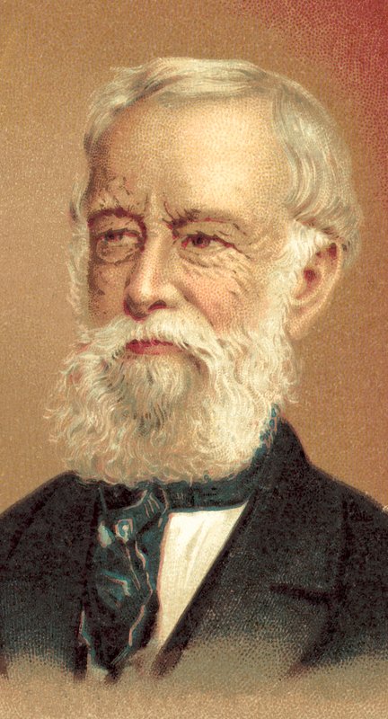 Alfred Krupp by American School