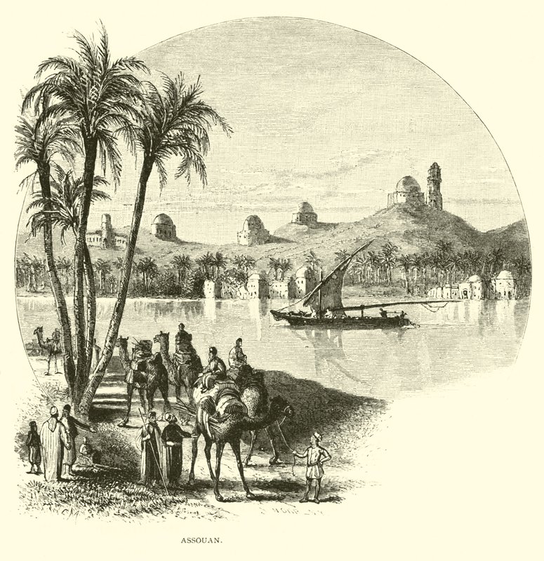Assouan by American School