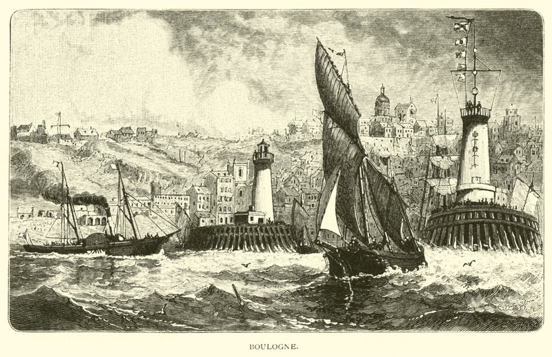 Boulogne by American School