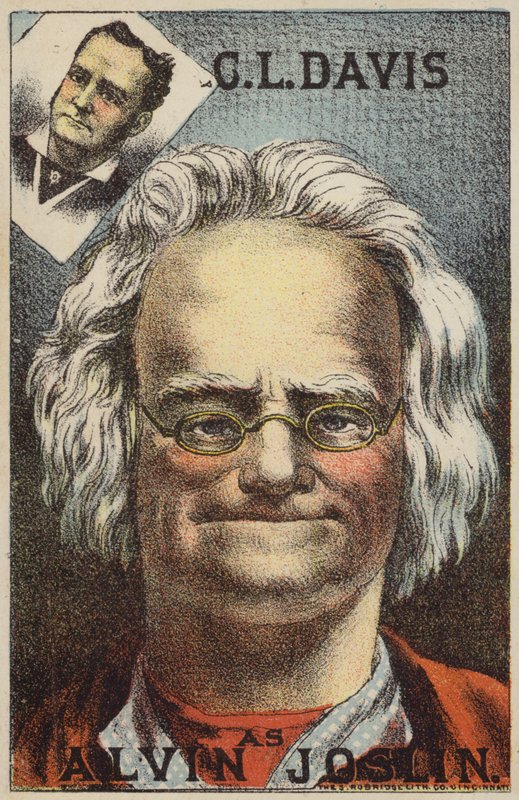 Alvin Joslin by American School
