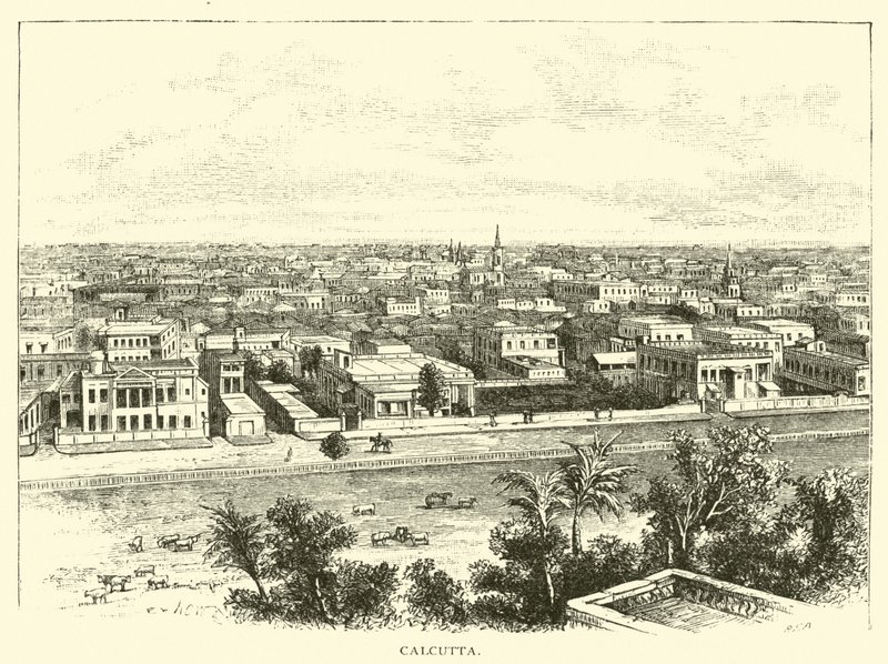 Calcutta by American School