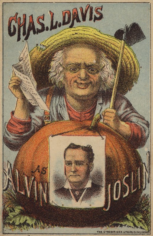 Alvin Joslin by American School