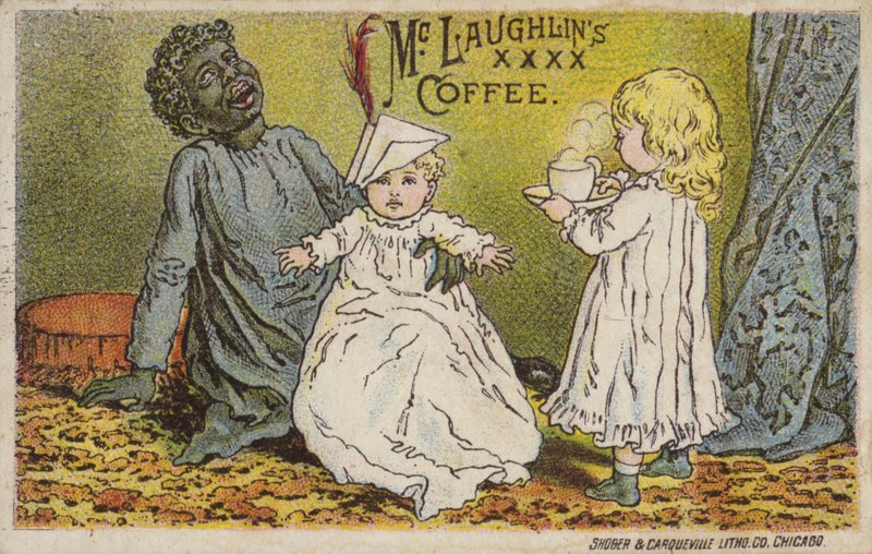 Children playing by American School