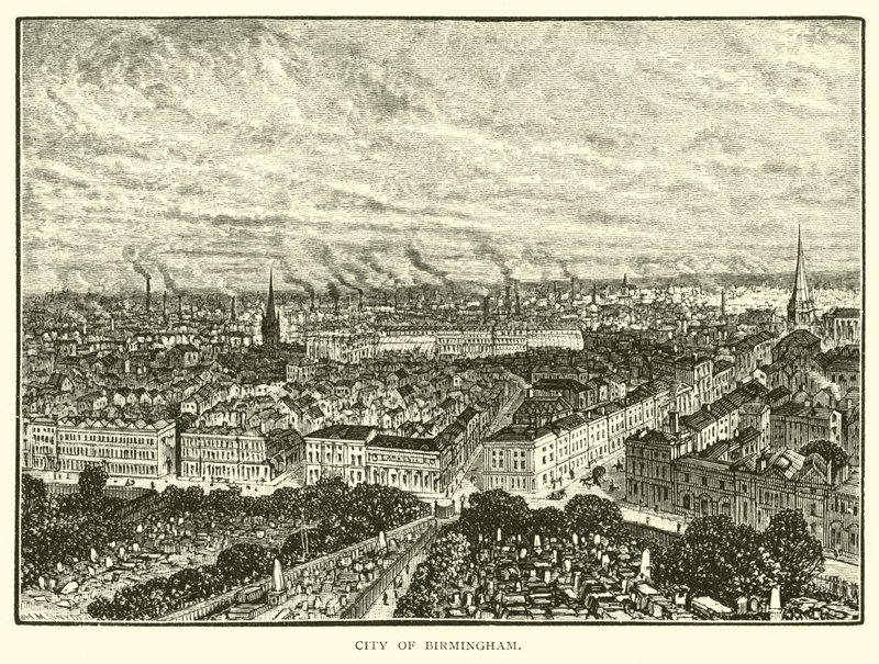 City of Birmingham by American School