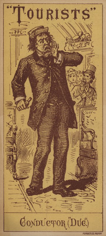 Conductor by American School
