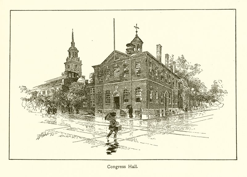 Congress Hall by American School