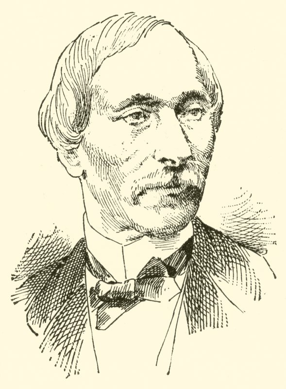 Delphin Alard by American School