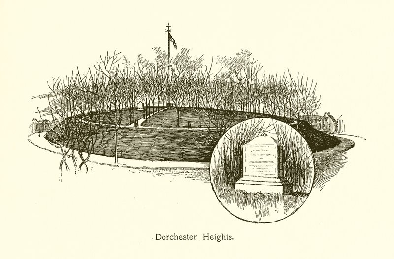 Dorchester Heights by American School