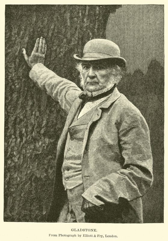 Gladstone by American School