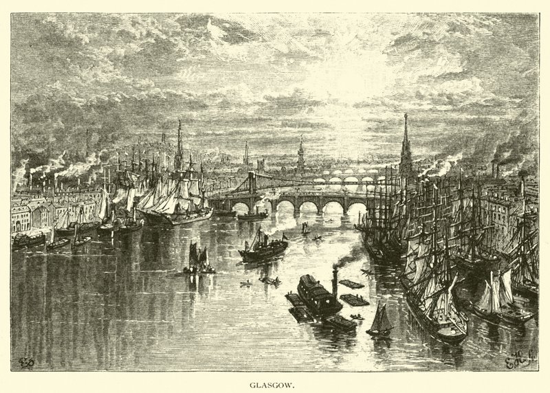 Glasgow by American School