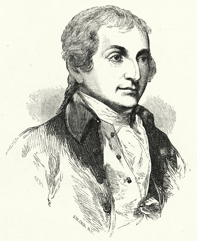 John Jay by American School