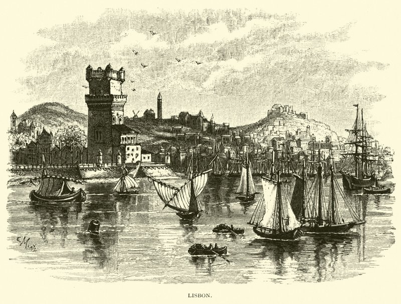 Lisbon by American School