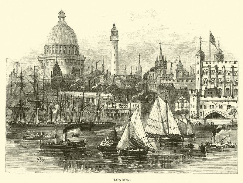 London by American School