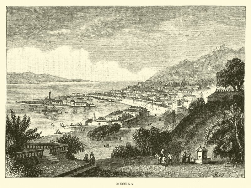 Messina by American School
