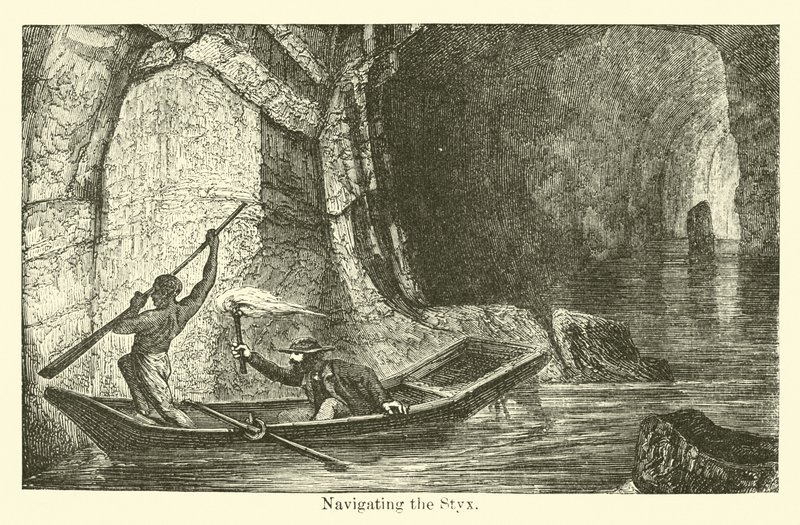 Navigating the Styx by American School