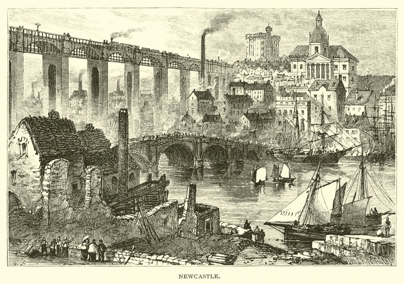 Newcastle by American School