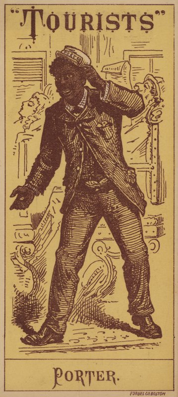 Porter by American School