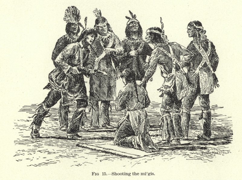Shooting the Migis by American School