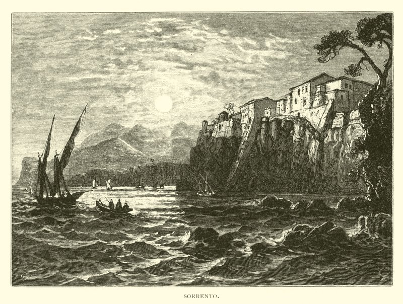 Sorrento by American School