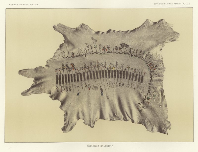 The Anko Calendar by American School