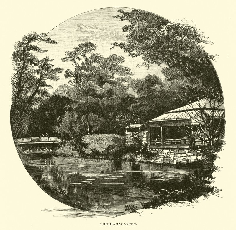 The Hamagarten by American School