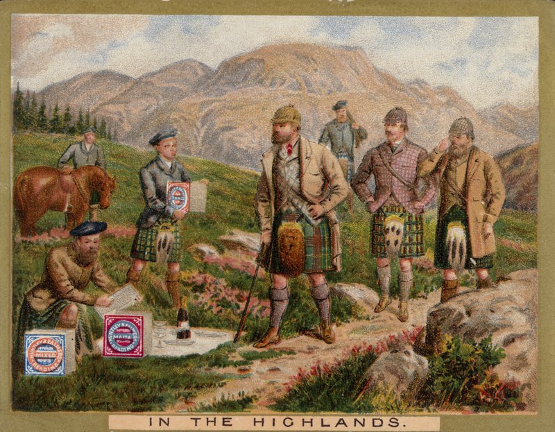 The Highlands by American School