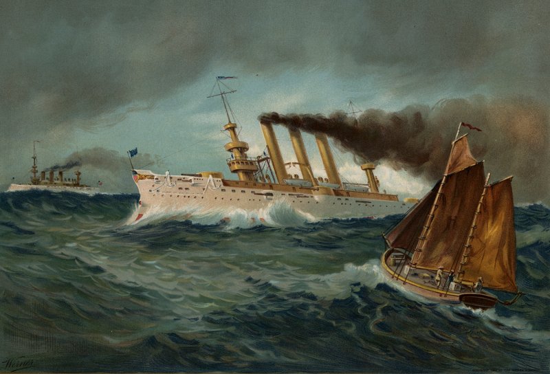US Navy by American School