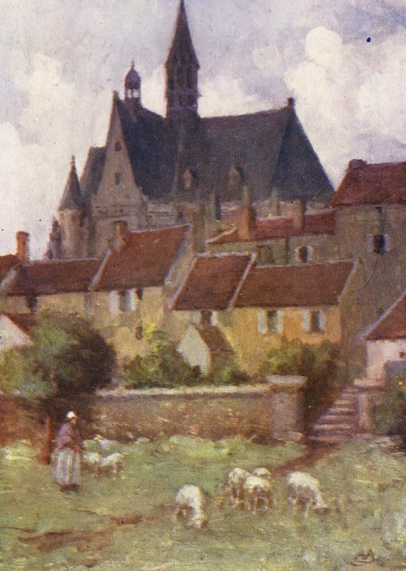 Montresor by Amy B. Atkinson
