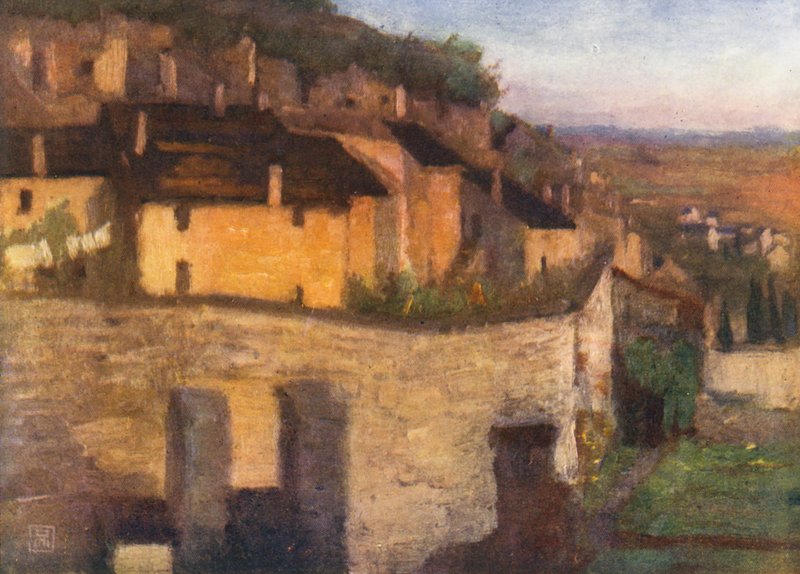Oldest Chinon by Amy B. Atkinson