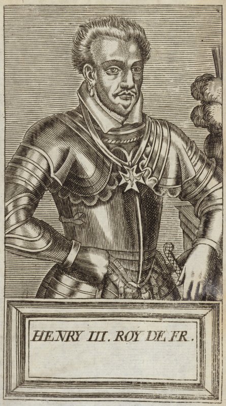 Henry III of France by Andre Thevet