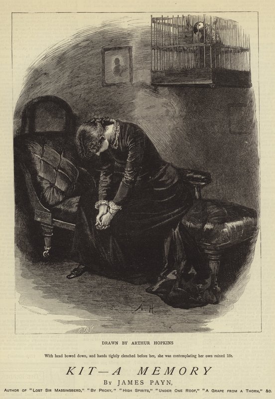 Kit, A Memory by Arthur Hopkins