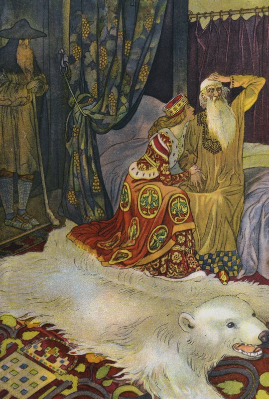 King Lear by Artus Scheiner