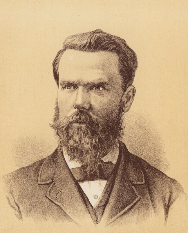 A M Betts by Australian School