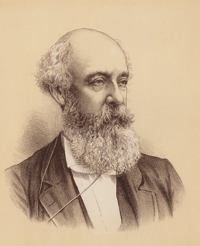 Charles Badham by Australian School