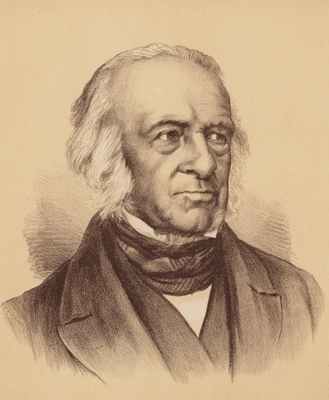 George Suttor by Australian School