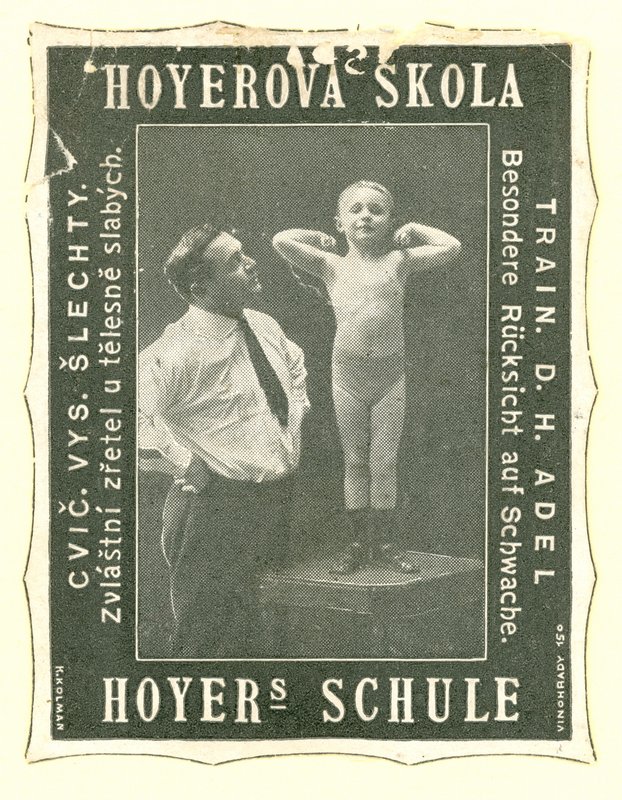 Hoyers School by Austrian School