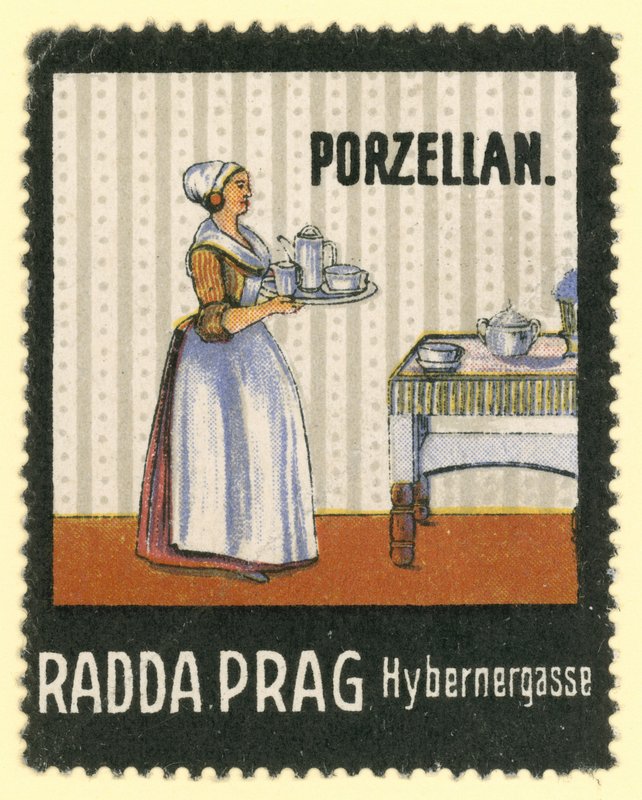 Porcelain by Austrian School