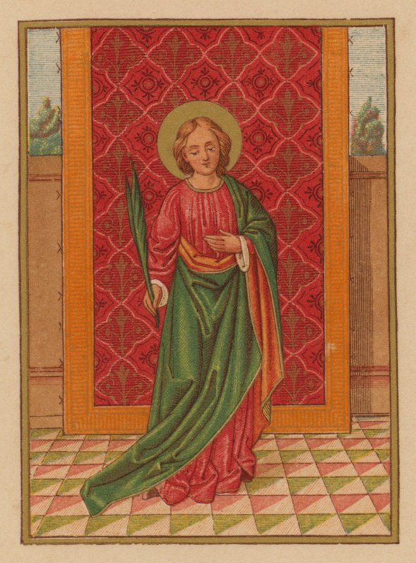 Saint Lucia by Austrian School
