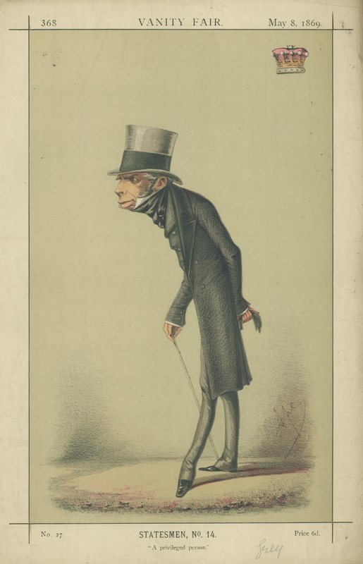 Earl Grey by Carlo Pellegrini