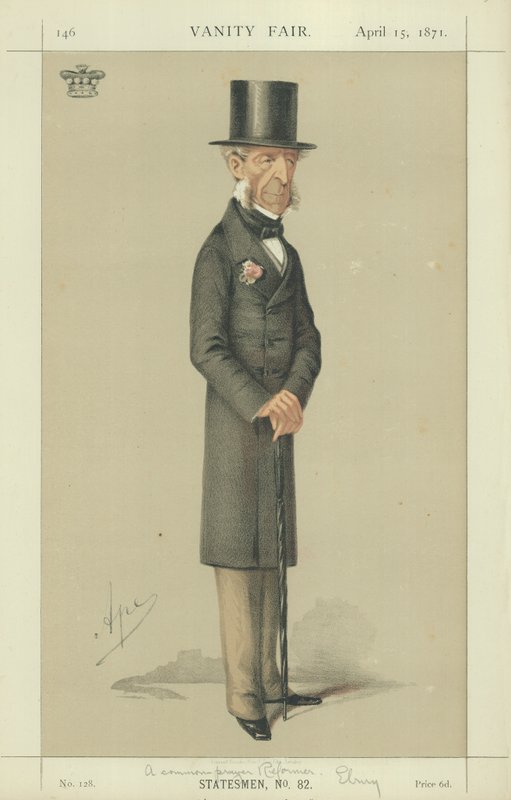 Lord Ebury by Carlo Pellegrini