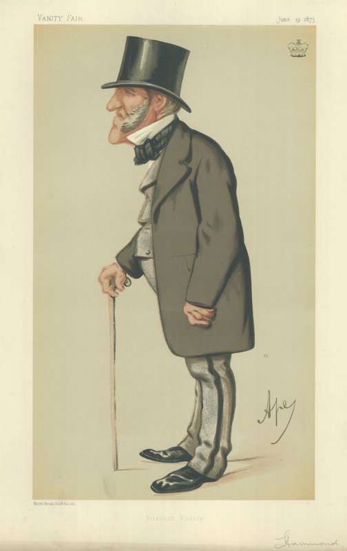 Lord Hammond by Carlo Pellegrini