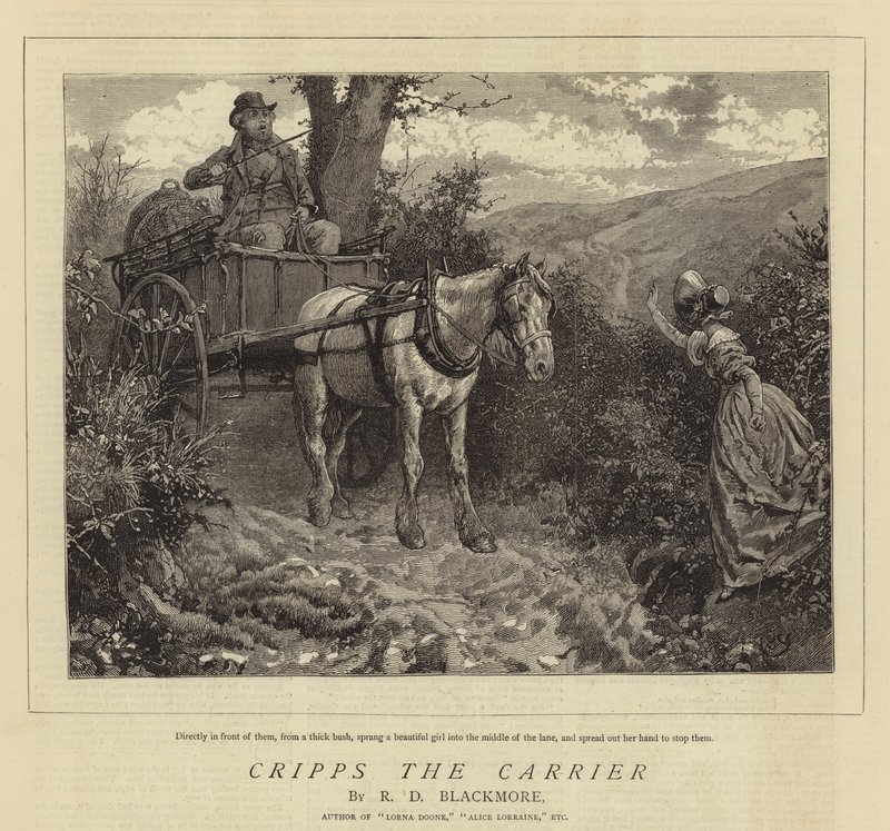 Cripps the Carrier by Charles Green