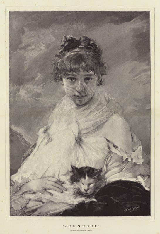 Youth by Charles Joshua Chaplin