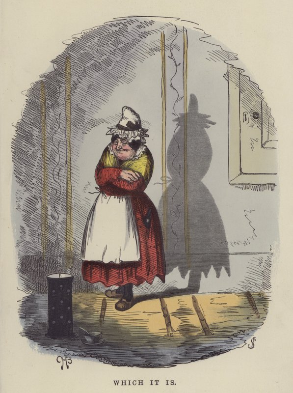 Which it is by Charles Henry Bennett