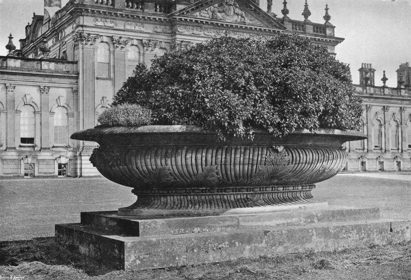 A Stone Vase by Charles Latham