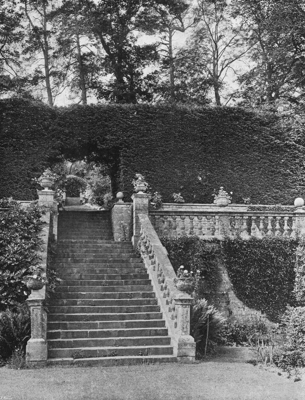 A Vista by Charles Latham