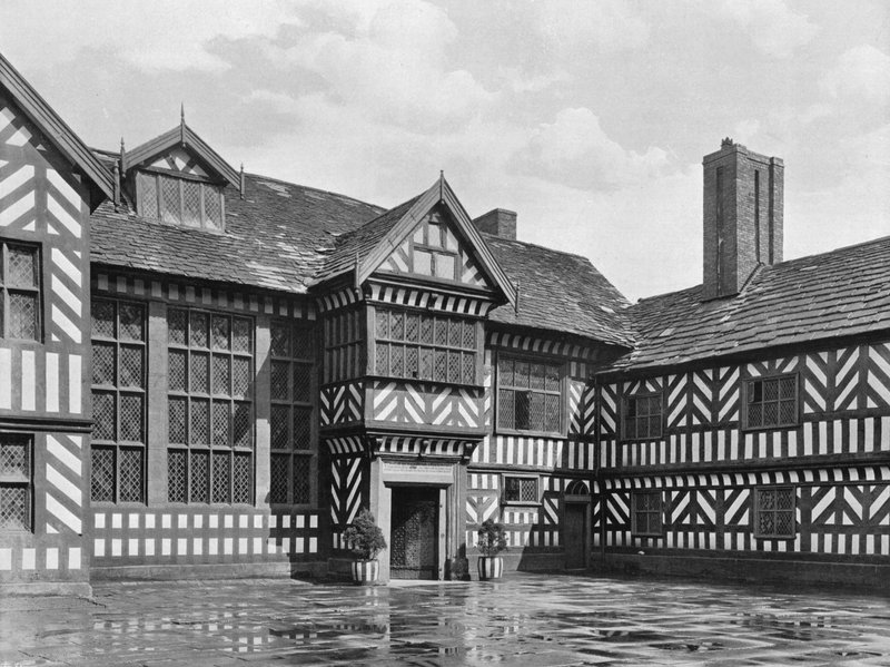 In the Quadrangle by Charles Latham