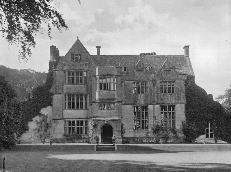 North Front by Charles Latham