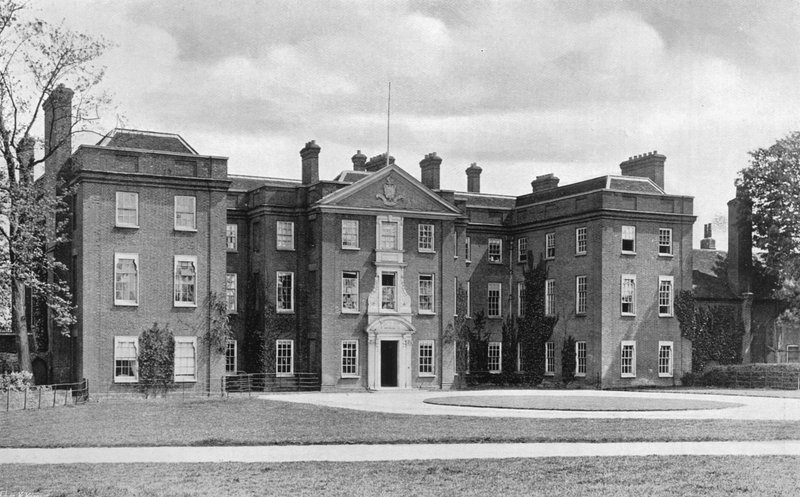 South Front by Charles Latham